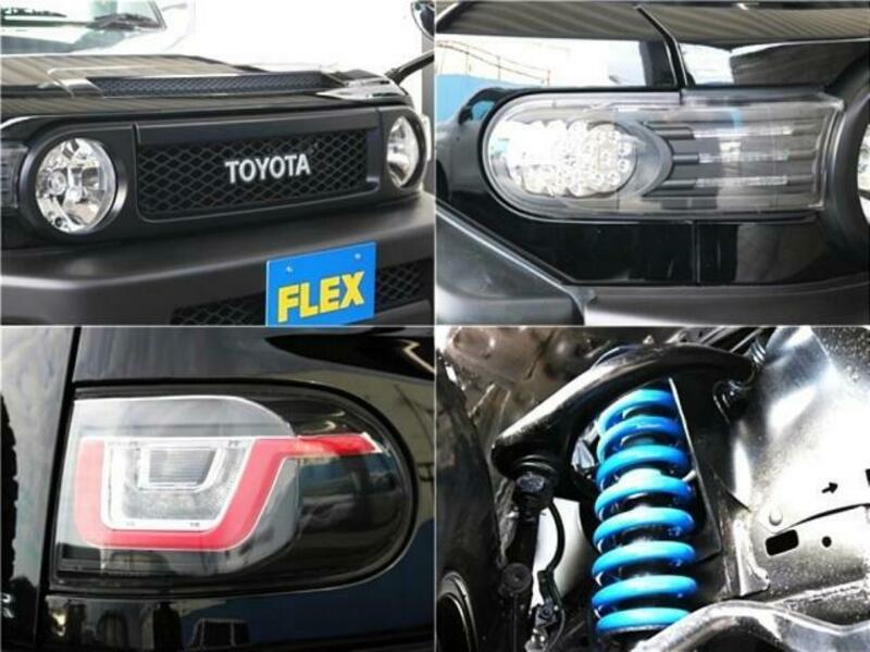 FJ CRUISER