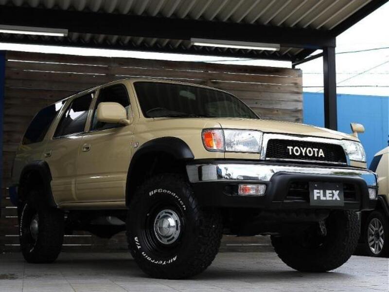 HILUX SURF