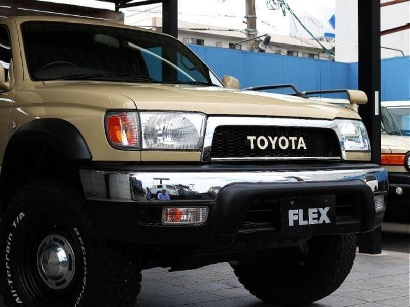 HILUX SURF