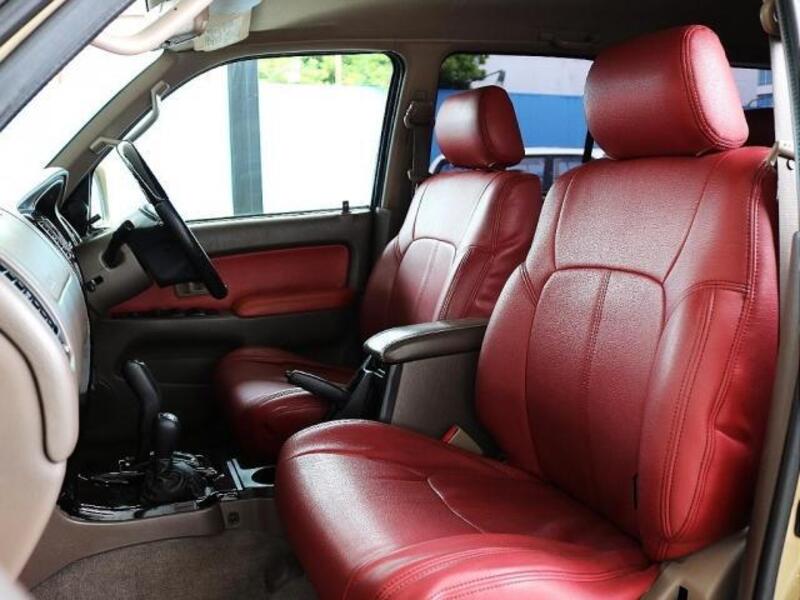 HILUX SURF
