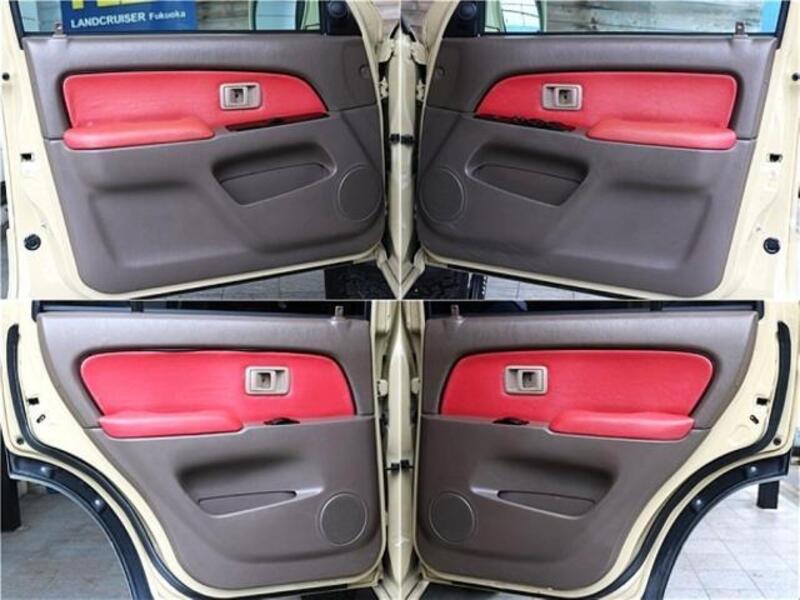 HILUX SURF