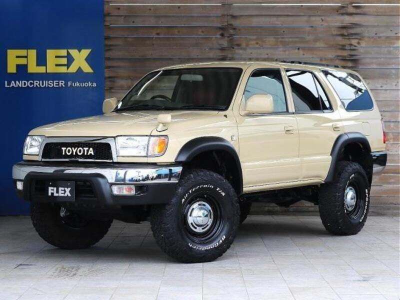 TOYOTA HILUX SURF