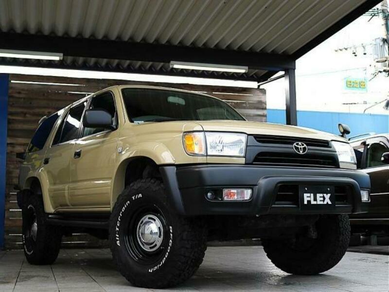 HILUX SURF