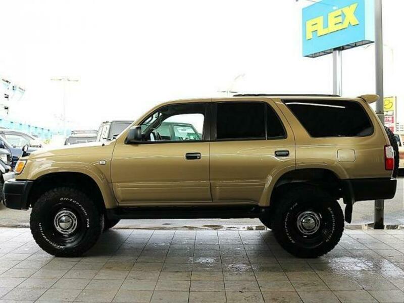 HILUX SURF