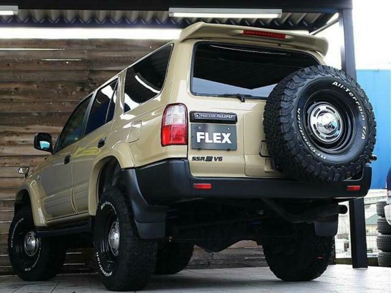 HILUX SURF