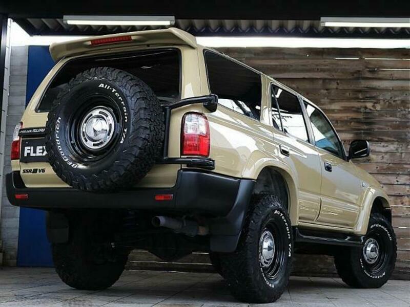 HILUX SURF