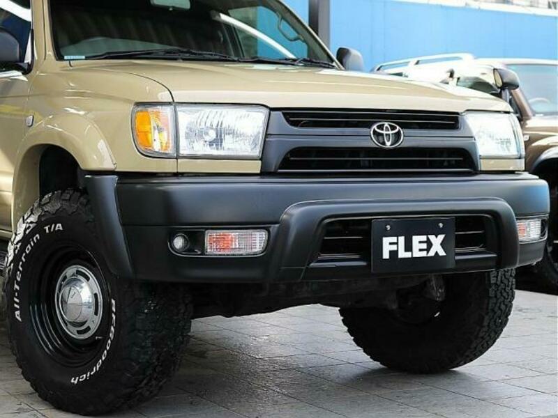 HILUX SURF
