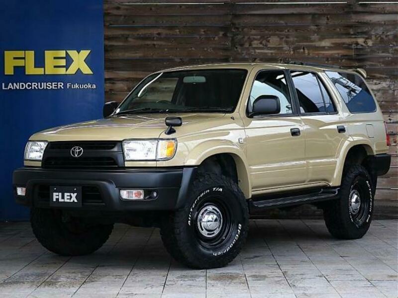 TOYOTA HILUX SURF
