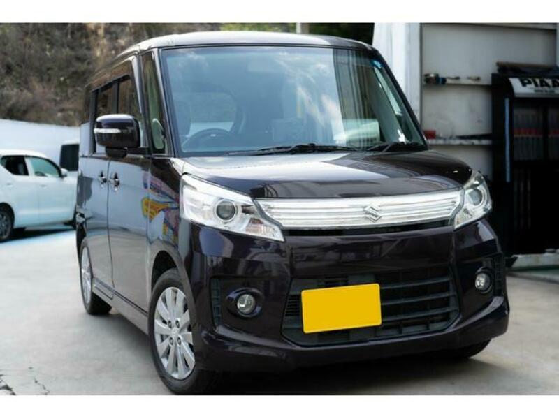 SUZUKI SPACIA CUSTOM