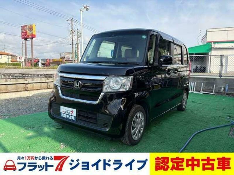 HONDA N BOX