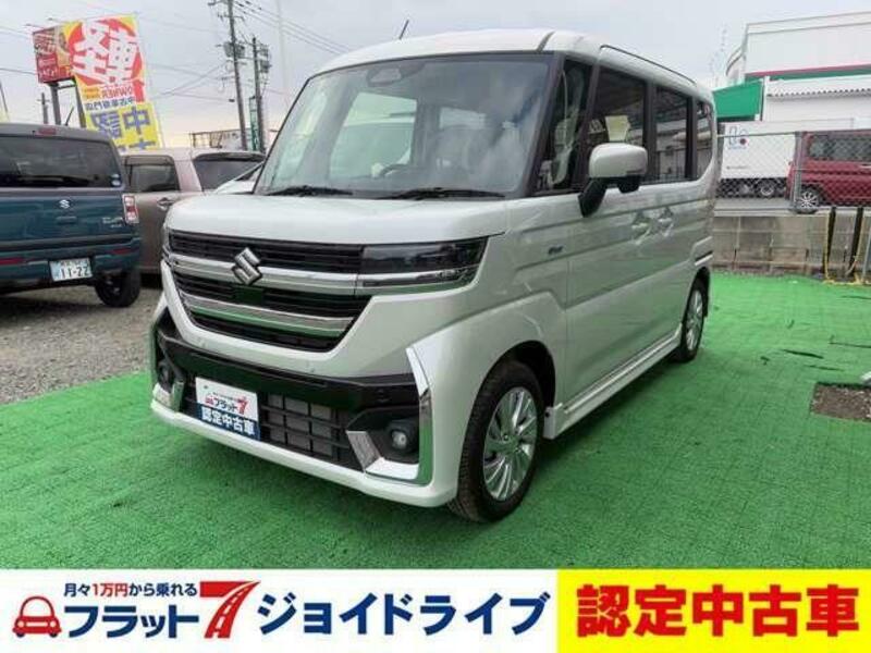 SUZUKI SPACIA CUSTOM