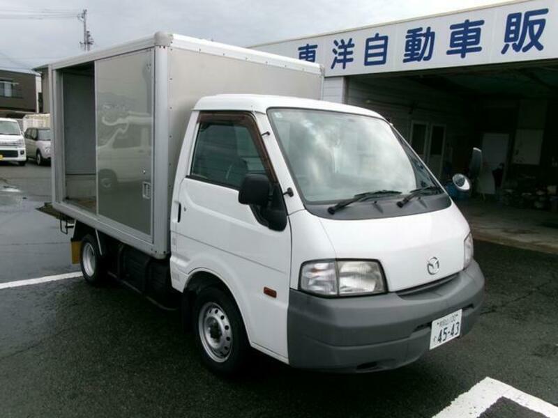 BONGO TRUCK