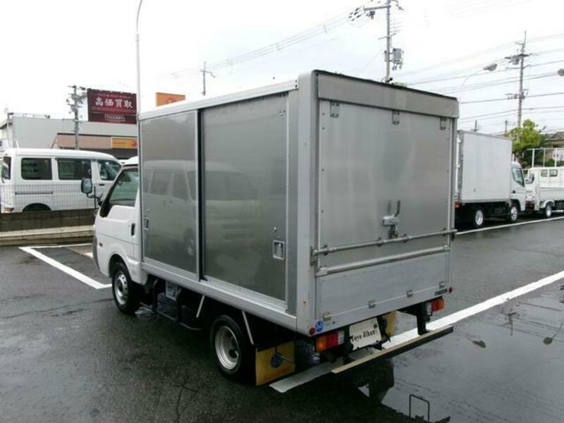 BONGO TRUCK