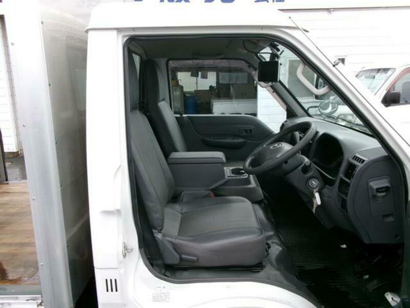 BONGO TRUCK