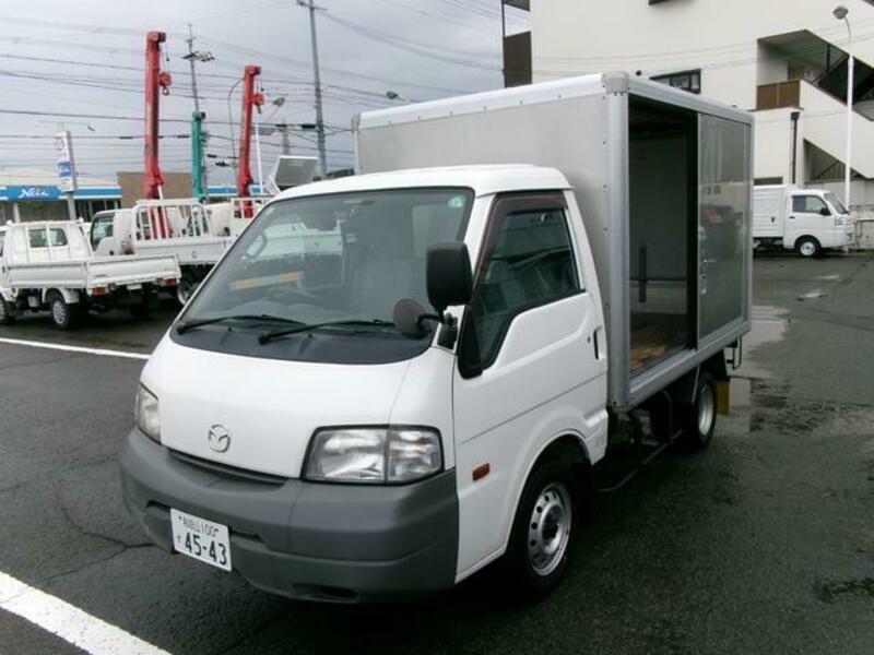 MAZDA BONGO TRUCK