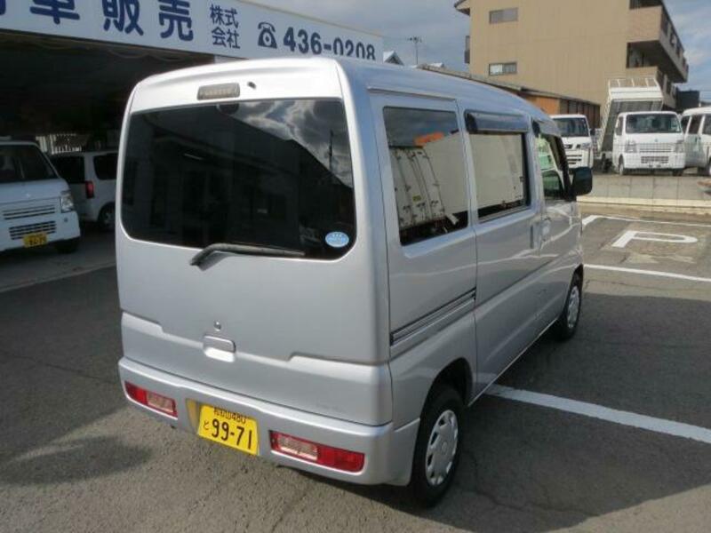 MINICAB VAN