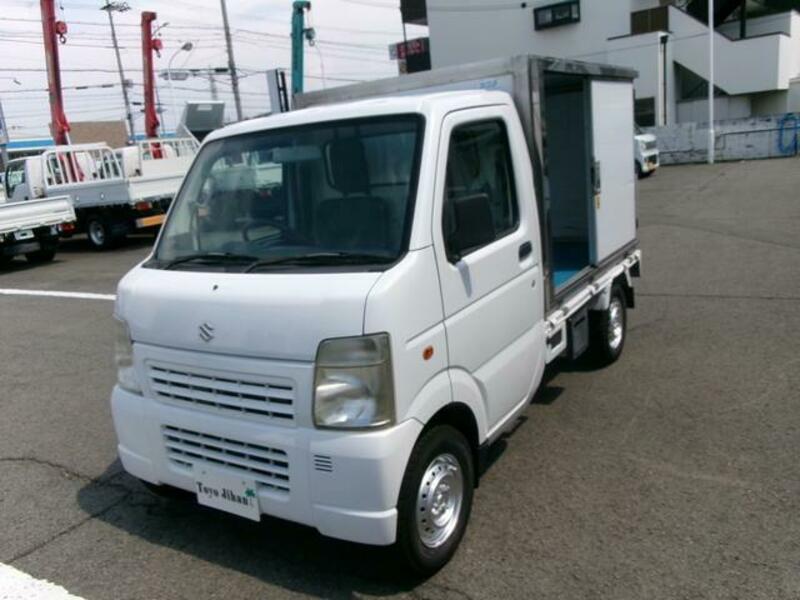 SUZUKI CARRY TRUCK