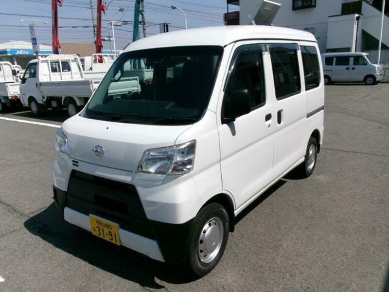 DAIHATSU HIJET CARGO