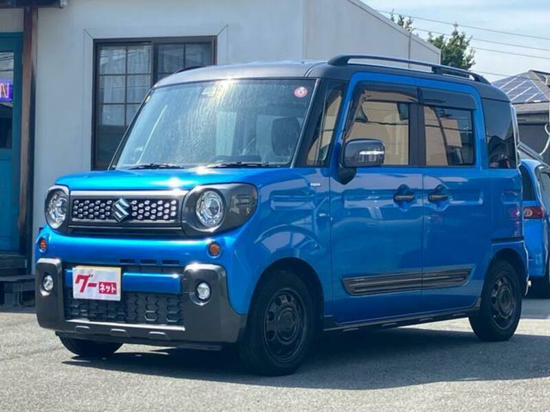 SUZUKI SPACIA GEAR