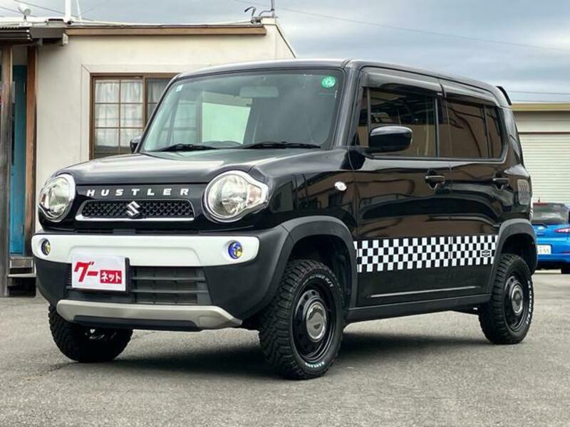 SUZUKI HUSTLER