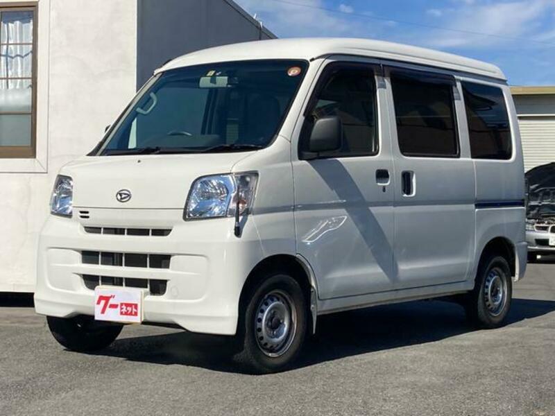 DAIHATSU HIJET CARGO