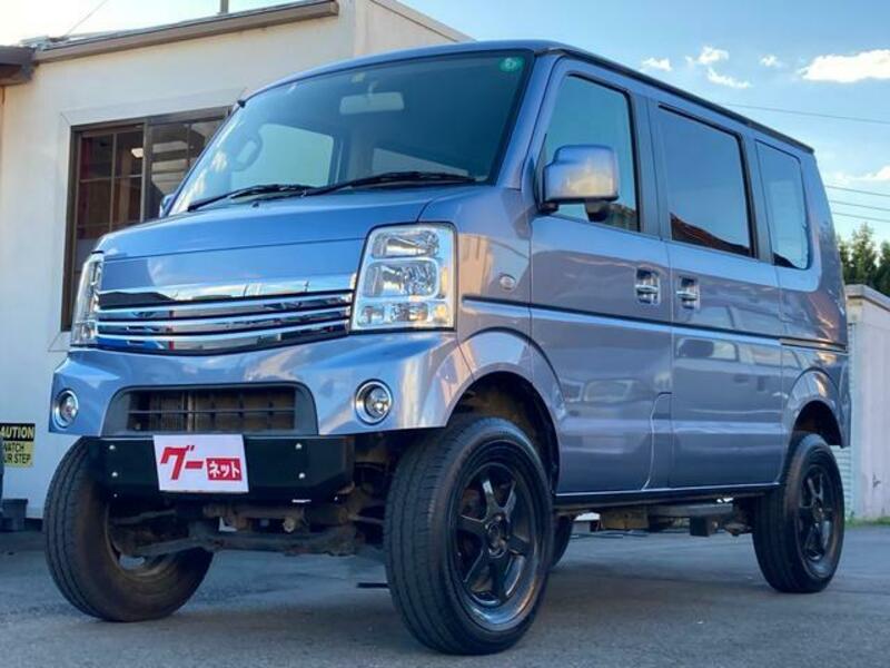 SUZUKI EVERY WAGON