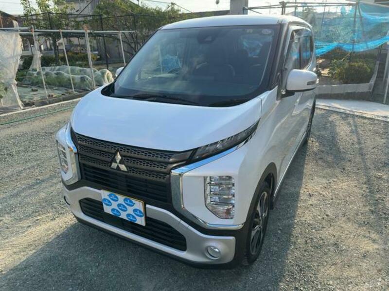 MITSUBISHI EK X