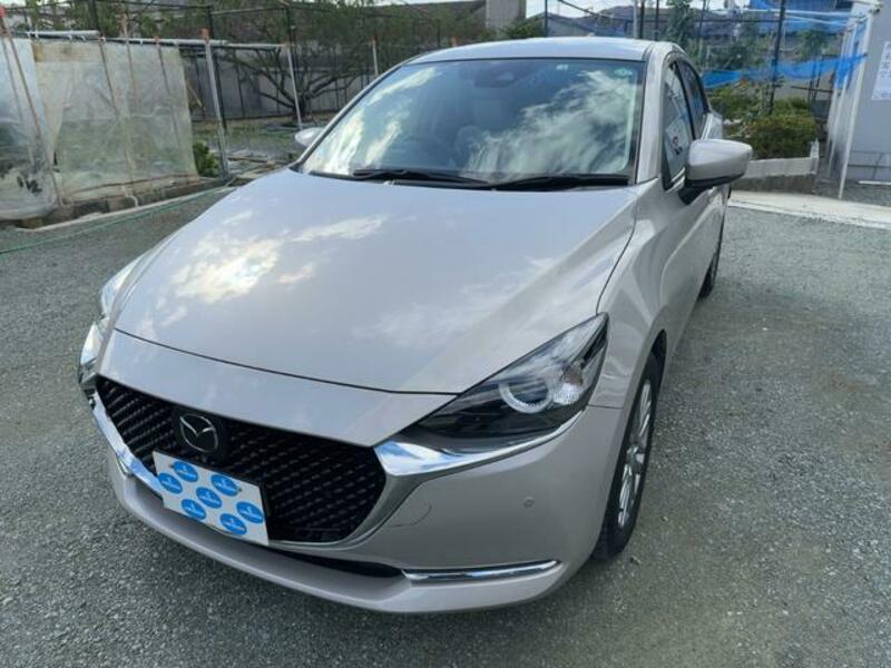 MAZDA MAZDA2
