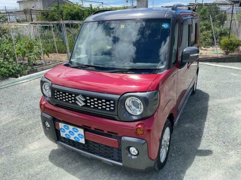 SUZUKI SPACIA GEAR