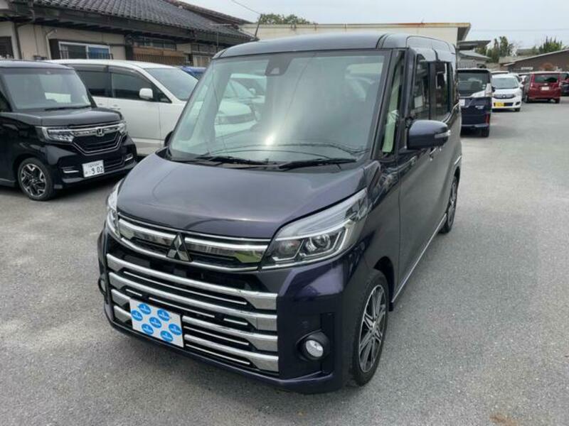 MITSUBISHI EK SPACE CUSTOM