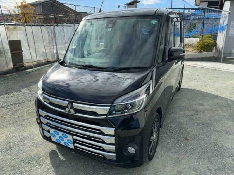 MITSUBISHI EK SPACE CUSTOM