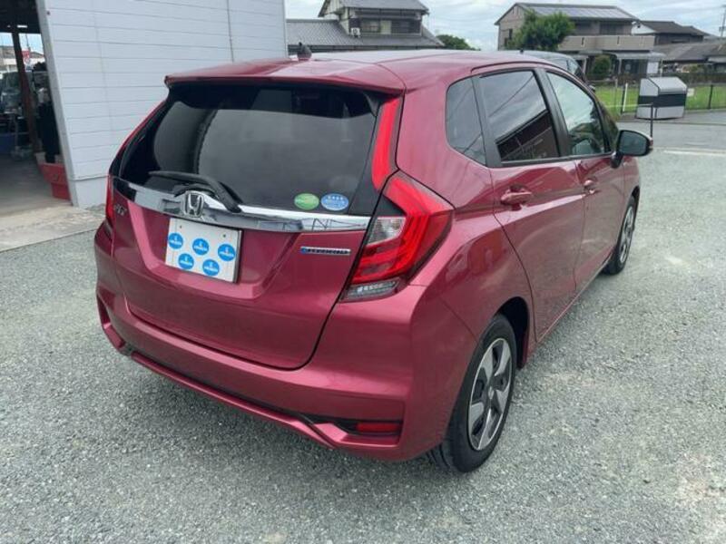 FIT HYBRID