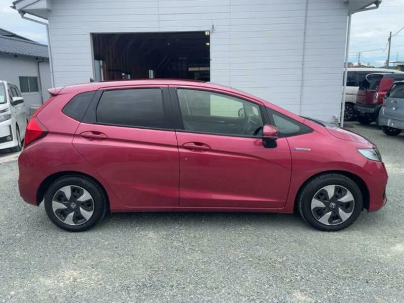 FIT HYBRID