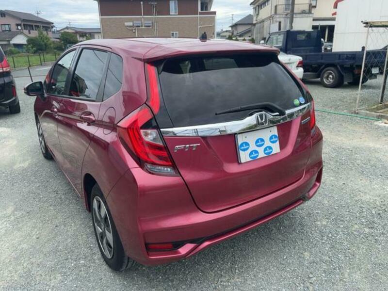 FIT HYBRID