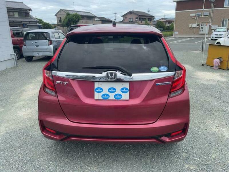 FIT HYBRID