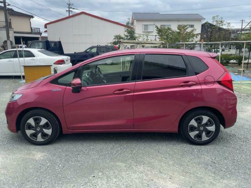 FIT HYBRID