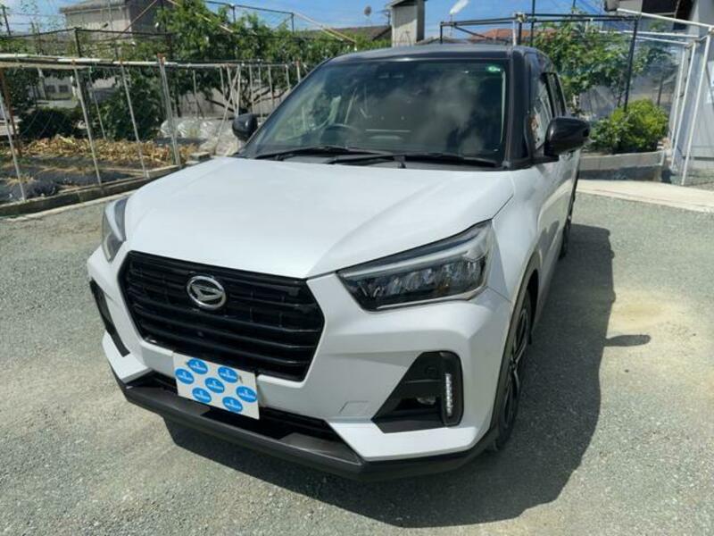 DAIHATSU ROCKY