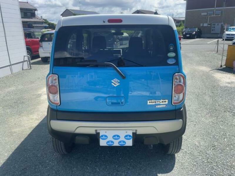 HUSTLER