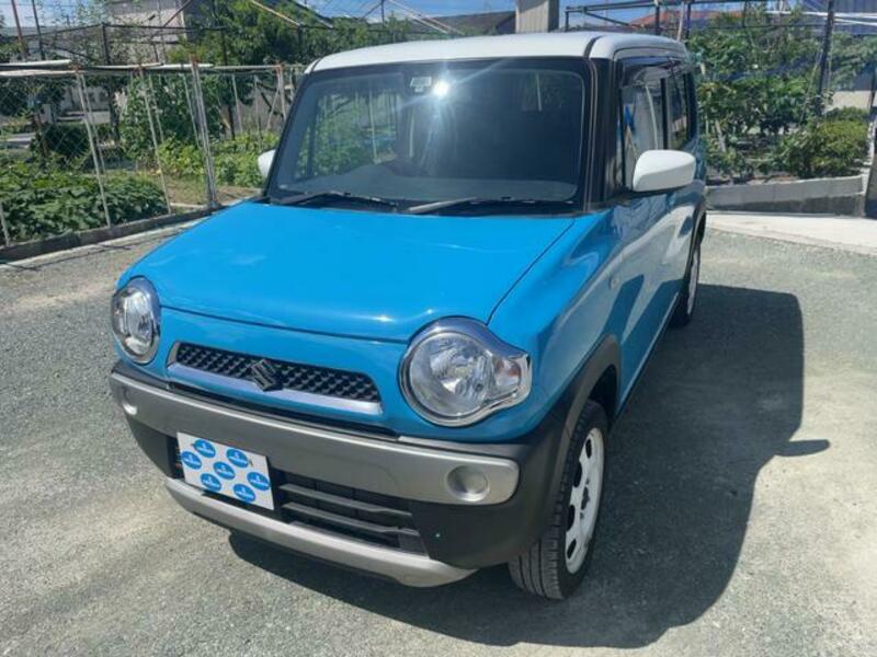 SUZUKI HUSTLER