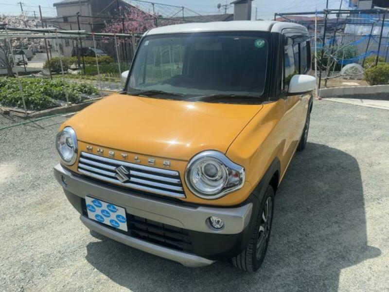 SUZUKI HUSTLER