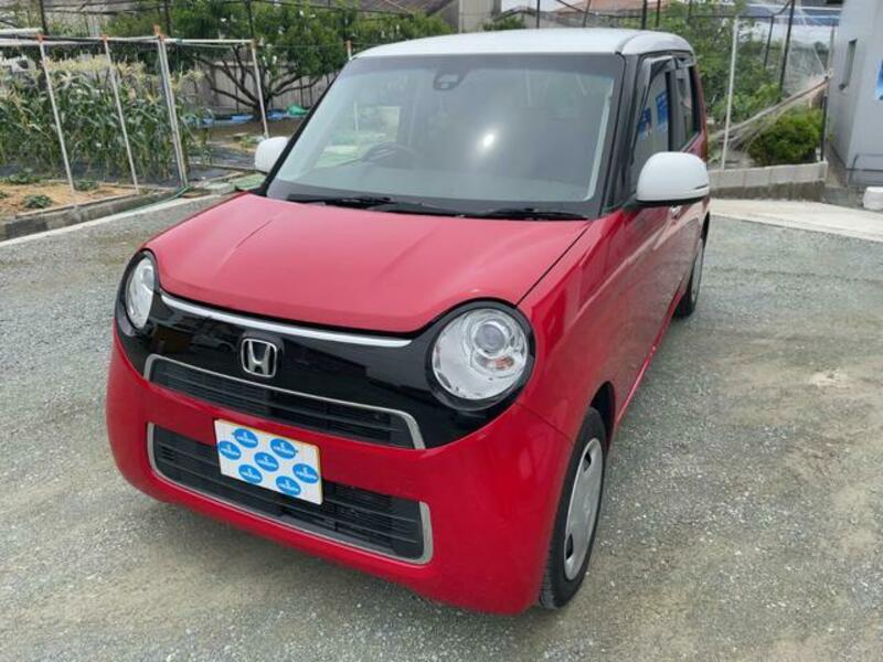 HONDA N ONE
