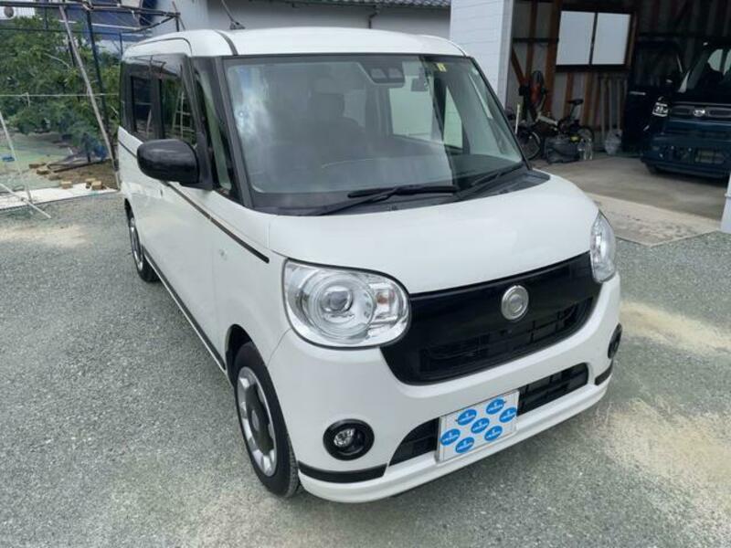 MOVE CANBUS