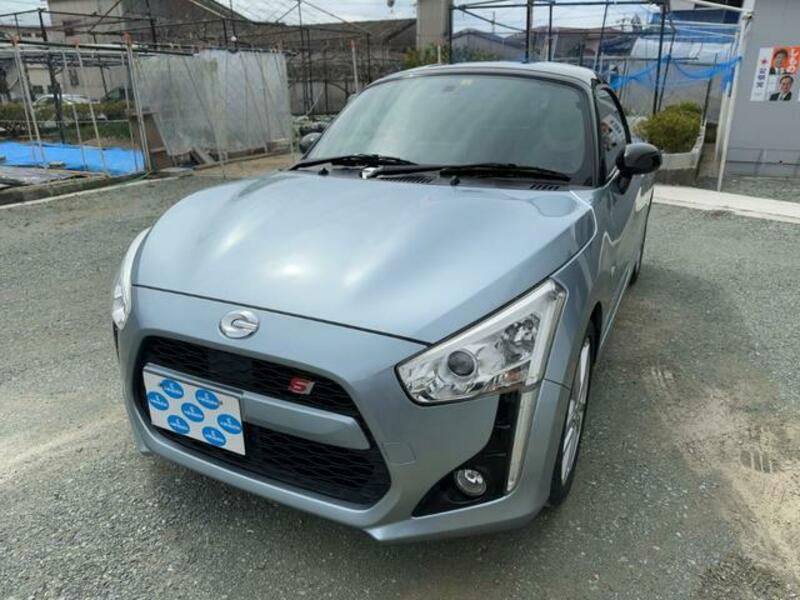 DAIHATSU COPEN