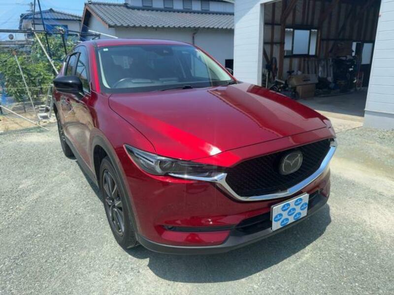 CX-5