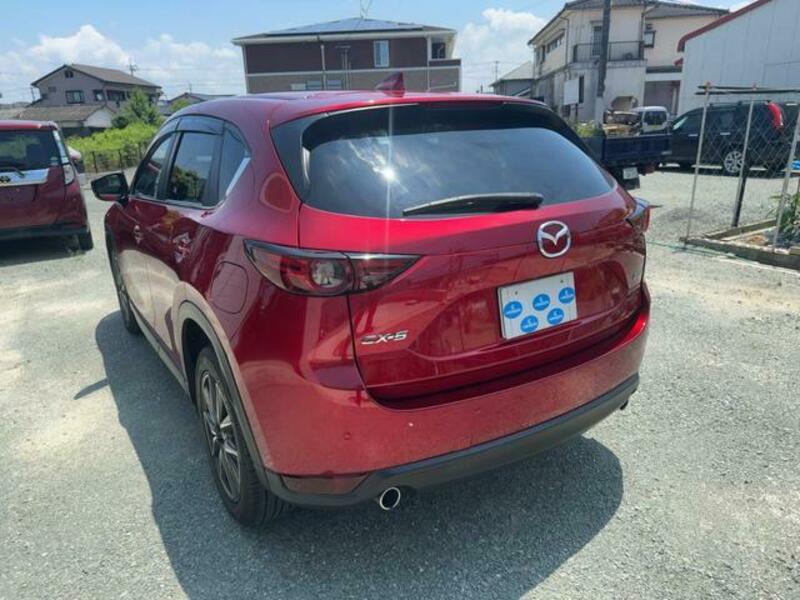 CX-5