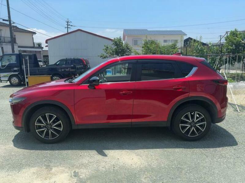 CX-5