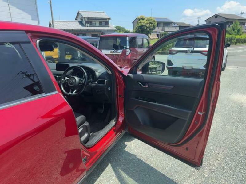 CX-5