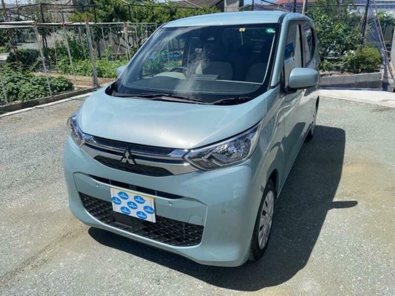 MITSUBISHI EK WAGON