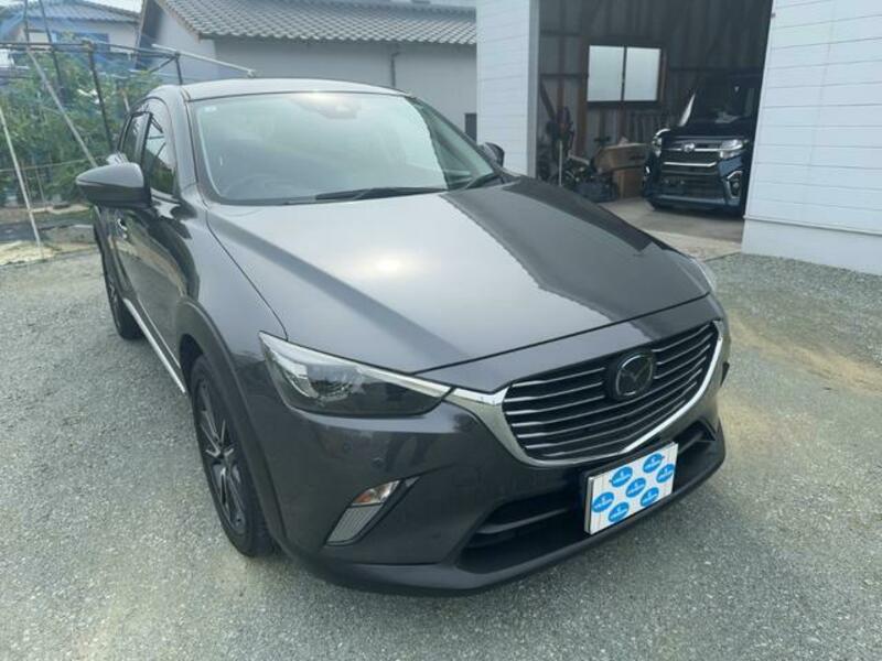 CX-3