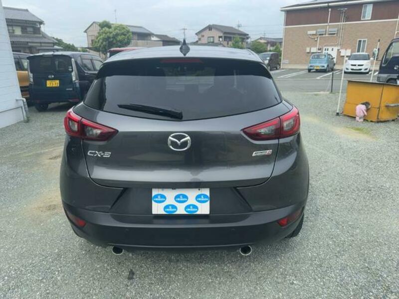 CX-3